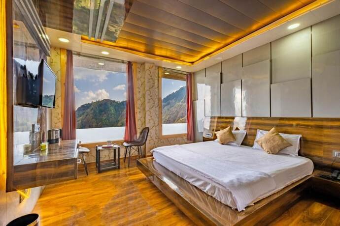 Imagen de la habitación del Hotel Le Masrana Inn. Foto 15