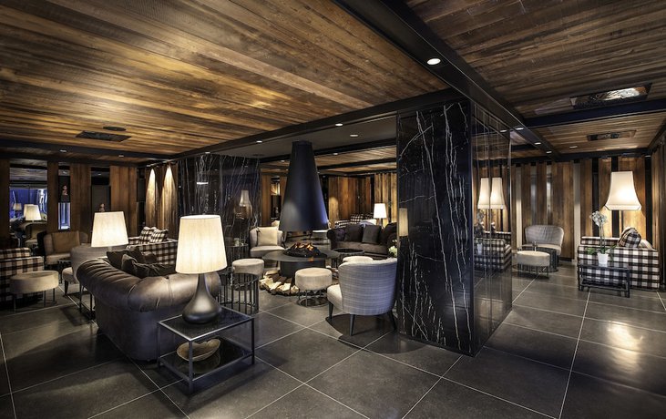 Imagen de los interiores del Hotel Le Massif and Lodge Courmayeur. Foto 20