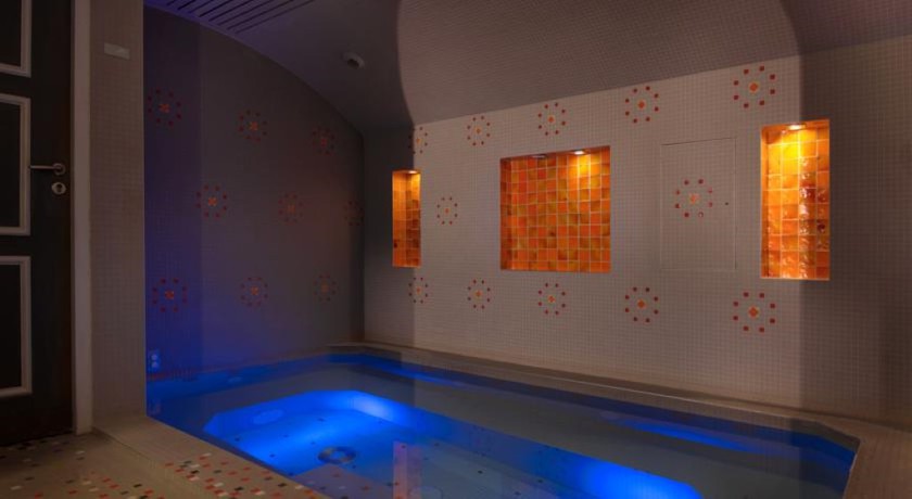 Imagen general del Hotel Le Mathurin. Foto 3