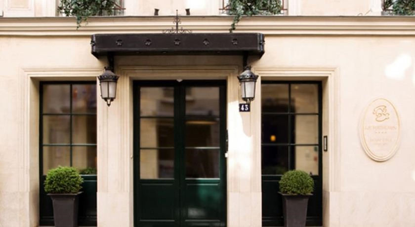 Imagen general del Hotel Le Mathurin. Foto 4