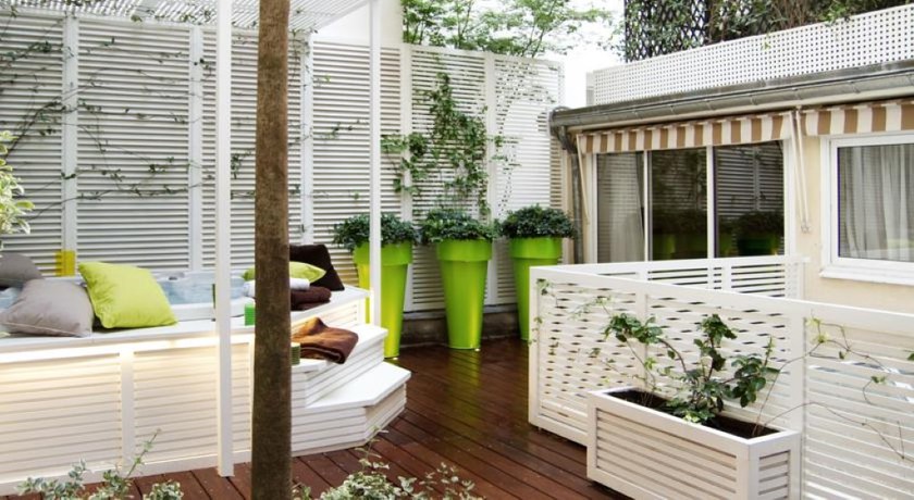 Imagen general del Hotel Le Mathurin. Foto 6