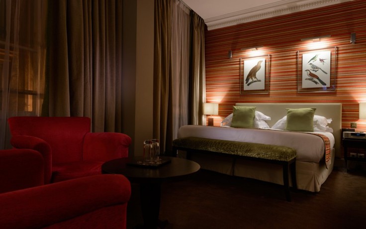 Imagen general del Hotel Le Mathurin. Foto 12