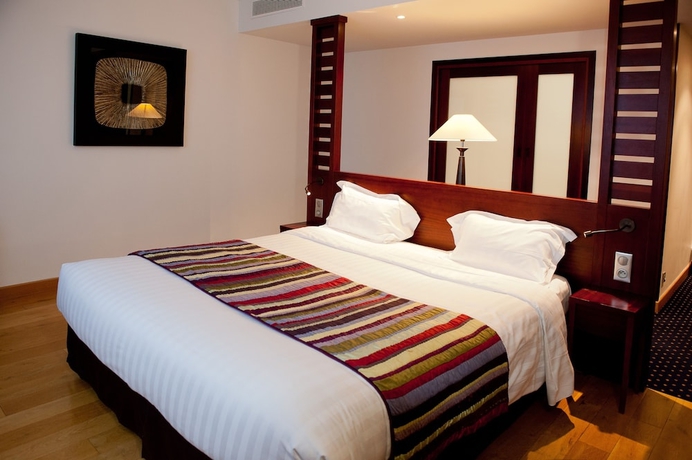 Imagen de la habitación del Hotel Le Mauritia and Spa. Foto 2