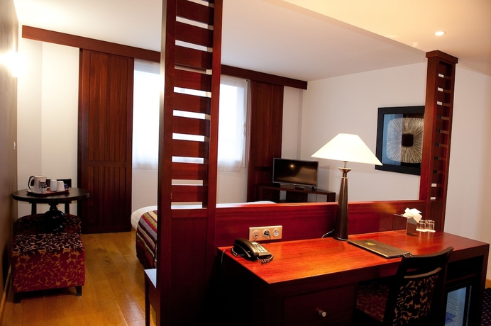 Imagen de la habitación del Hotel Le Mauritia and Spa. Foto 3