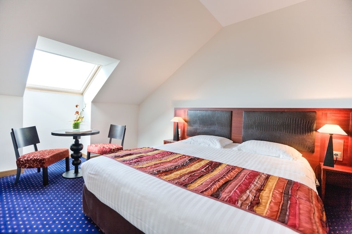 Imagen de la habitación del Hotel Le Mauritia and Spa. Foto 4