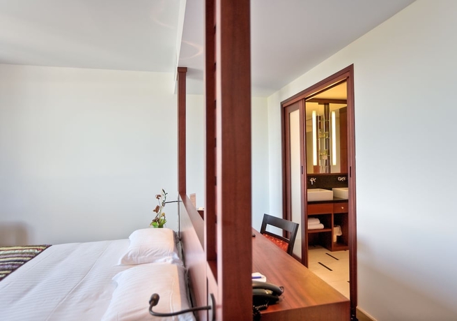 Imagen de la habitación del Hotel Le Mauritia and Spa. Foto 6