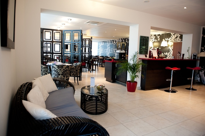 Imagen de los interiores del Hotel Le Mauritia and Spa. Foto 16