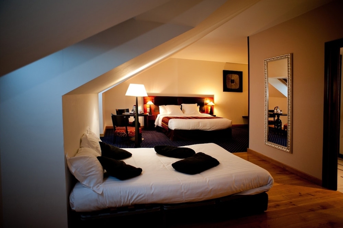 Imagen de la habitación del Hotel Le Mauritia and Spa. Foto 8