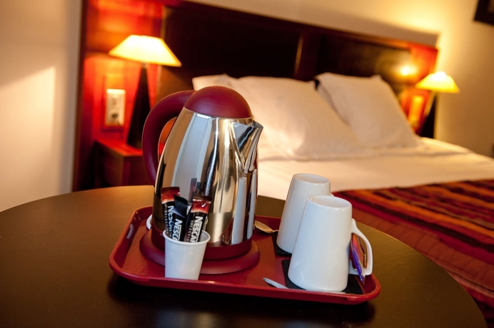 Imagen de la habitación del Hotel Le Mauritia and Spa. Foto 9