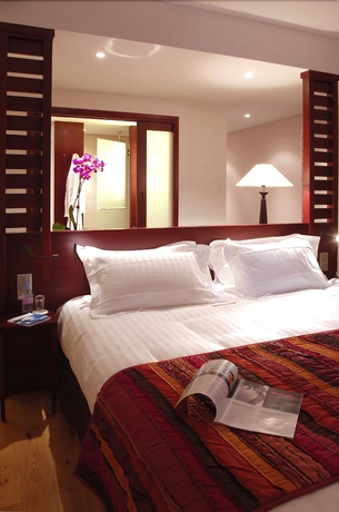 Imagen de la habitación del Hotel Le Mauritia and Spa. Foto 11