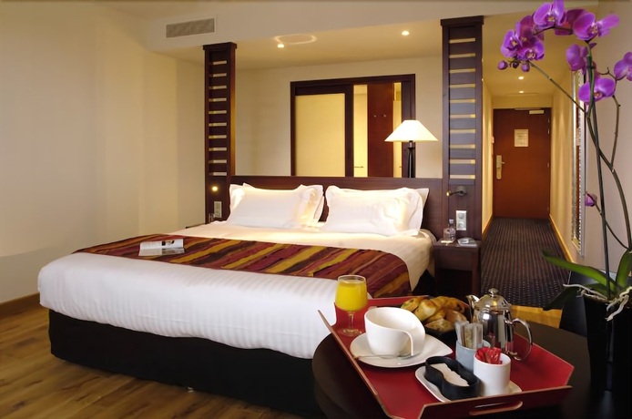 Imagen de la habitación del Hotel Le Mauritia and Spa. Foto 12