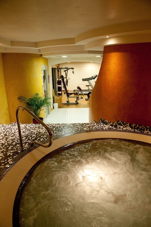 Imagen de la piscina del Hotel Le Mauritia and Spa. Foto 19