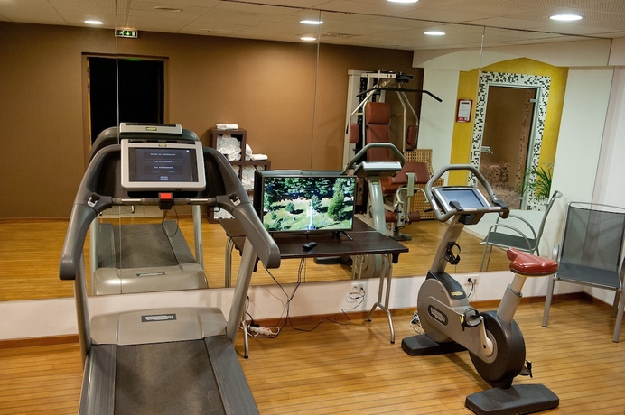 Imagen de los interiores del Hotel Le Mauritia and Spa. Foto 18