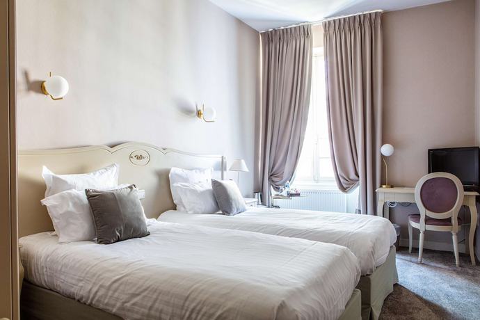 Imagen de la habitación del Hotel Le Maxime - Best Western Signature Collection. Foto 7