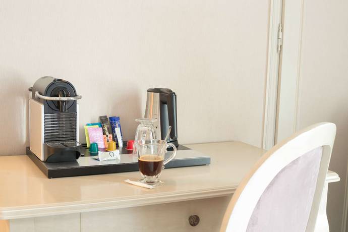 Imagen de la habitación del Hotel Le Maxime - Best Western Signature Collection. Foto 10