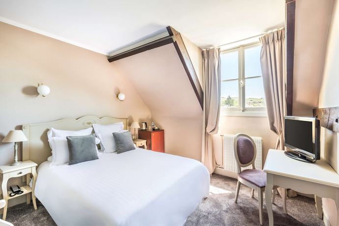 Imagen de la habitación del Hotel Le Maxime - Best Western Signature Collection. Foto 11