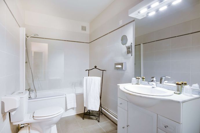 Imagen de la habitación del Hotel Le Maxime - Best Western Signature Collection. Foto 12