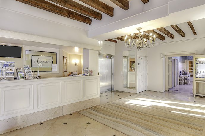 Imagen de los interiores del Hotel Le Maxime - Best Western Signature Collection. Foto 19