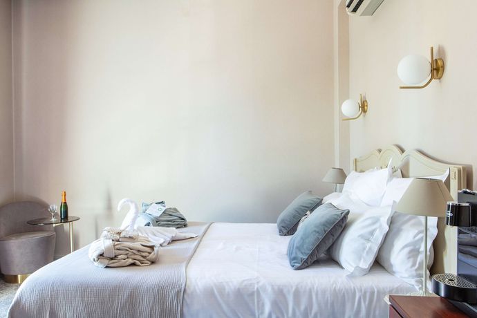 Imagen de la habitación del Hotel Le Maxime - Best Western Signature Collection. Foto 15