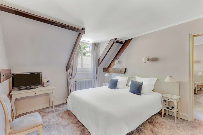 Imagen de la habitación del Hotel Le Maxime - Best Western Signature Collection. Foto 16