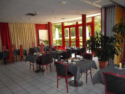 Imagen general del Hotel Le Médicis, Roussillon-en-Isere. Foto 3