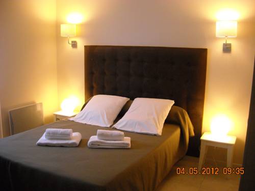 Imagen de la habitación del Hotel Le M&eacute;dieval. Foto 6