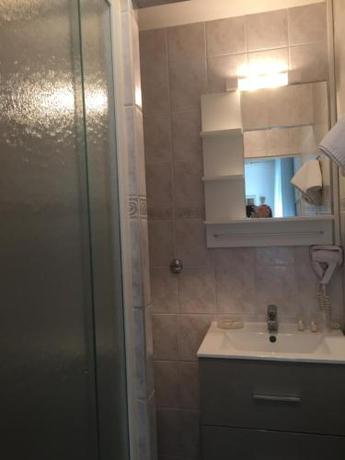 Imagen general del Hotel Le M&eacute;dit&eacute;rran&eacute;e, Saintes Maries de la Mer. Foto 4