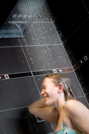 Imagen de la habitación del Hotel Le Ménestrel. Foto 12