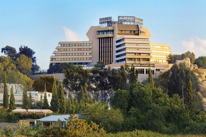 Imagen general del Hotel Le M&eacute;ridien Al Hada. Foto 1