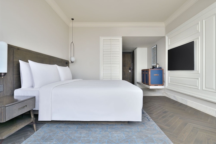 Imagen de la habitación del Hotel Le M&eacute;ridien Amritsar. Foto 7