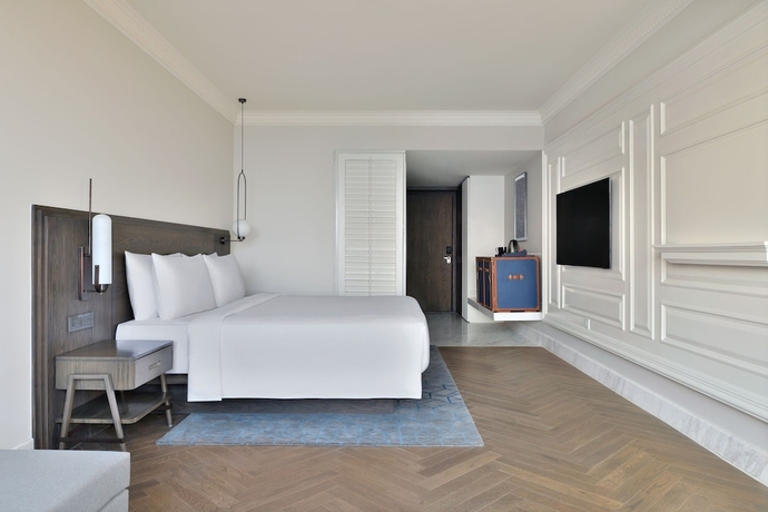 Imagen de la habitación del Hotel Le M&eacute;ridien Amritsar. Foto 10