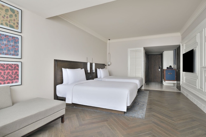 Imagen de la habitación del Hotel Le M&eacute;ridien Amritsar. Foto 12