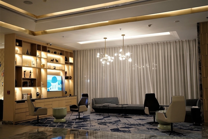 Imagen de los interiores del Hotel Le M&eacute;ridien Amritsar. Foto 18