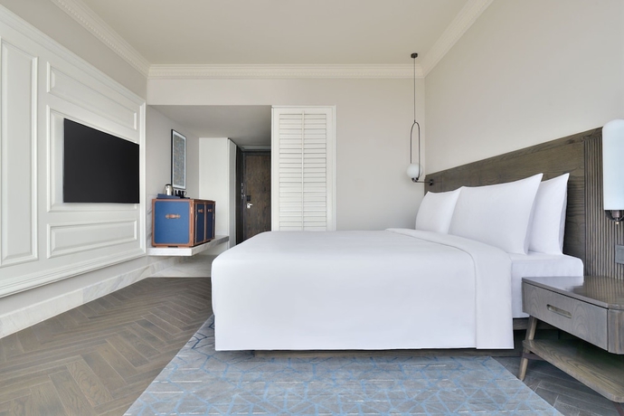 Imagen de la habitación del Hotel Le M&eacute;ridien Amritsar. Foto 13