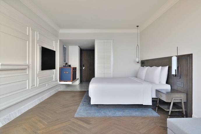 Imagen de la habitación del Hotel Le M&eacute;ridien Amritsar. Foto 14