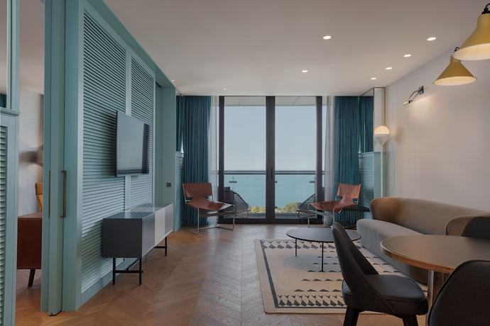 Imagen de la habitación del Hotel Le Méridien Batumi. Foto 5