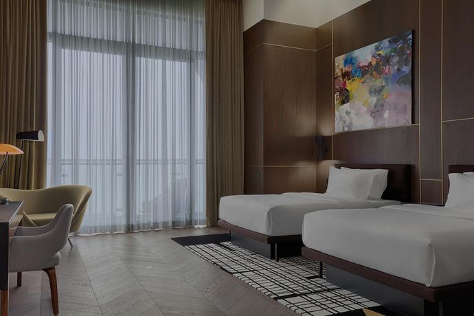 Imagen de la habitación del Hotel Le Méridien Batumi. Foto 6