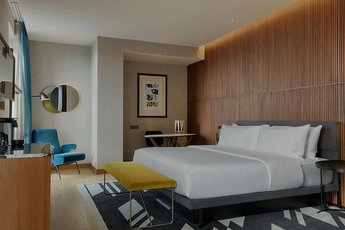 Imagen de la habitación del Hotel Le Méridien Batumi. Foto 8