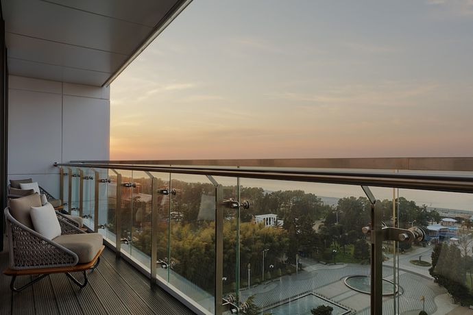 Imagen de la habitación del Hotel Le Méridien Batumi. Foto 12