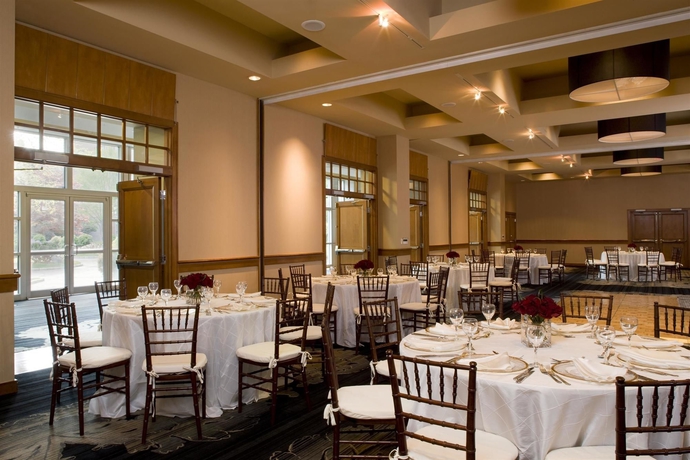 Imagen de los interiores del Hotel Le Méridien Boston Cambridge. Foto 11