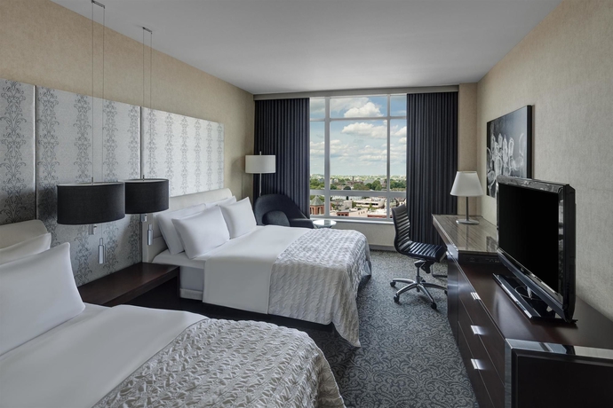 Imagen de la habitación del Hotel Le Méridien Boston Cambridge. Foto 7