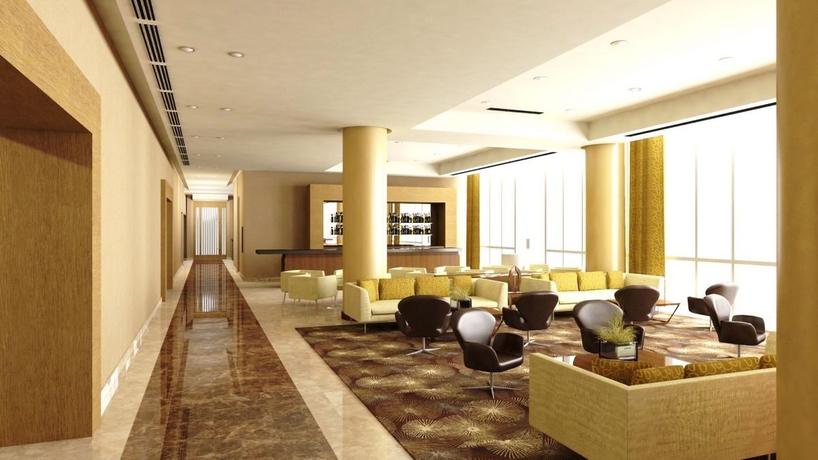 Imagen general del Hotel Le Méridien Cairo Airport. Foto 3