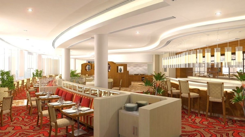 Imagen general del Hotel Le Méridien Cairo Airport. Foto 5