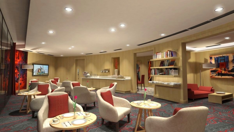 Imagen general del Hotel Le Méridien Cairo Airport. Foto 6