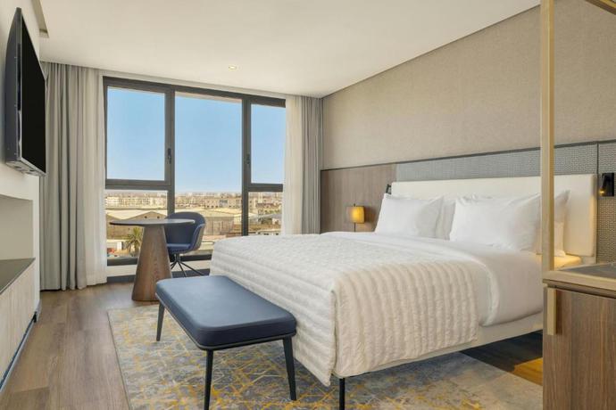 Imagen de la habitación del Hotel Le M&eacute;ridien Casablanca. Foto 2