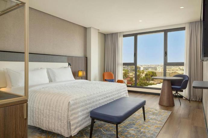 Imagen de la habitación del Hotel Le M&eacute;ridien Casablanca. Foto 4