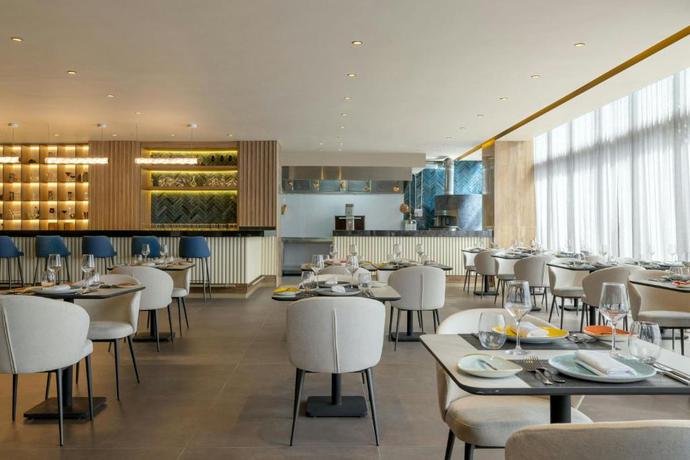 Imagen de los interiores del Hotel Le M&eacute;ridien Casablanca. Foto 5