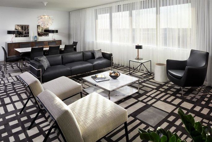 Imagen de la habitación del Hotel Le M&eacute;ridien Chicago - Oakbrook Center. Foto 8