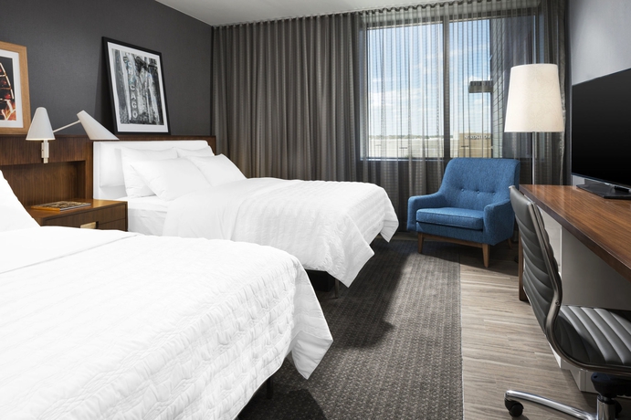Imagen de la habitación del Hotel Le M&eacute;ridien Chicago - Oakbrook Center. Foto 9