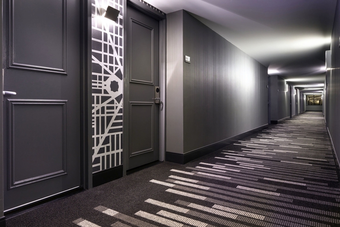 Imagen de la habitación del Hotel Le M&eacute;ridien Chicago - Oakbrook Center. Foto 11